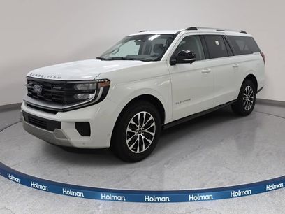 Used 2025 Ford Expedition Max Platinum