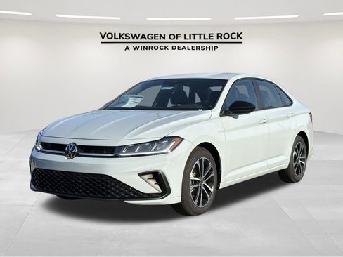 New 2026 Volkswagen Jetta Sport FWD image 1