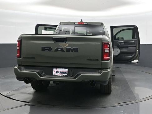 New 2026 RAM 1500 Laramie w/ Night Edition image 42