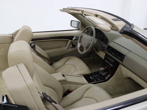 Used 1998 Mercedes-Benz SL 500 image 11