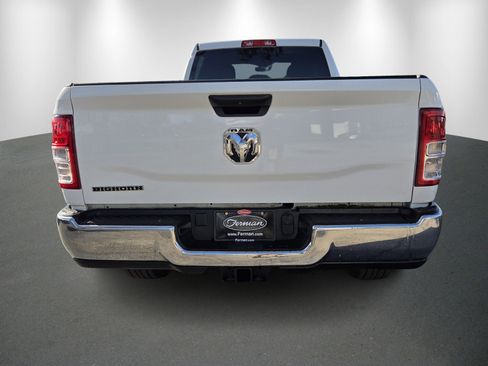 Used 2024 RAM 3500 Big Horn AWD/4WD image 6