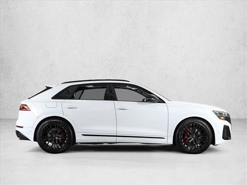 New 2026 Audi SQ8 Prestige image 4