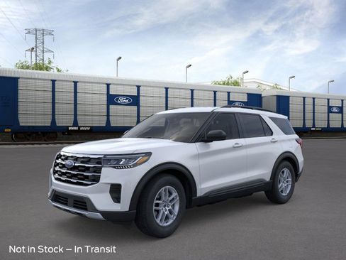 New 2026 Ford Explorer Active AWD/4WD image 1