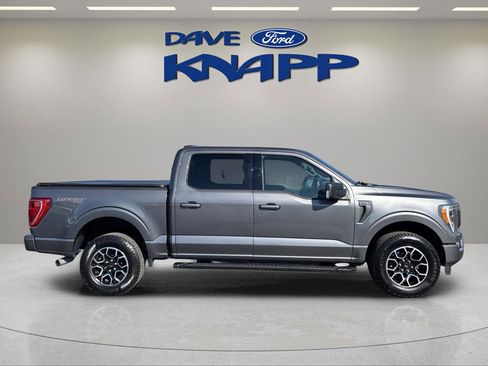 Used 2023 Ford F150 XLT w/ Equipment Group 302A High image 10