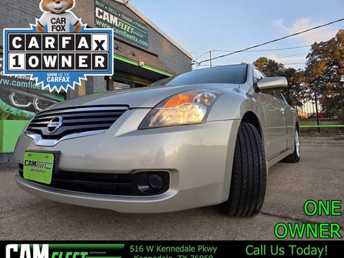 Used 2009 Nissan Altima 2.5 S FWD image 1