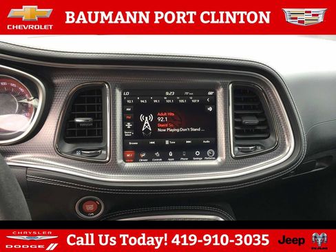 Used 2021 Dodge Challenger SRT Hellcat w/ Plus Package RWD image 23