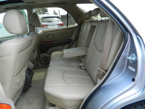 Used 2002 Lexus RX 300 4WD image 14