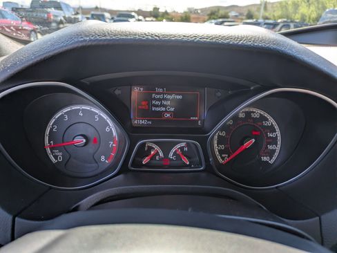 Used 2018 Ford Focus ST image 21