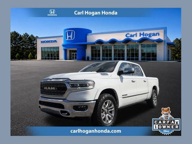 Used 2023 RAM 1500 Limited AWD/4WD image 1