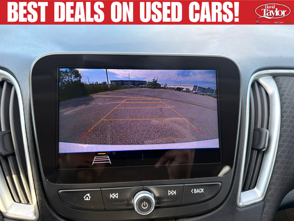 Used 2020 Chevrolet Malibu LS FWD image 13