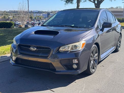 Used 2017 Subaru WRX Premium image 3