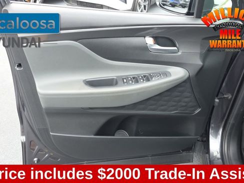 Used 2023 Hyundai Santa Fe SEL FWD image 12