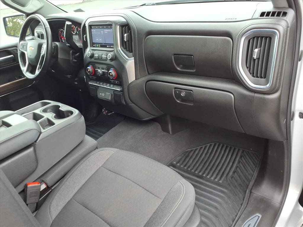 Used 2020 Chevrolet Silverado 1500 LT w/ All-Star Edition AWD/4WD image 19