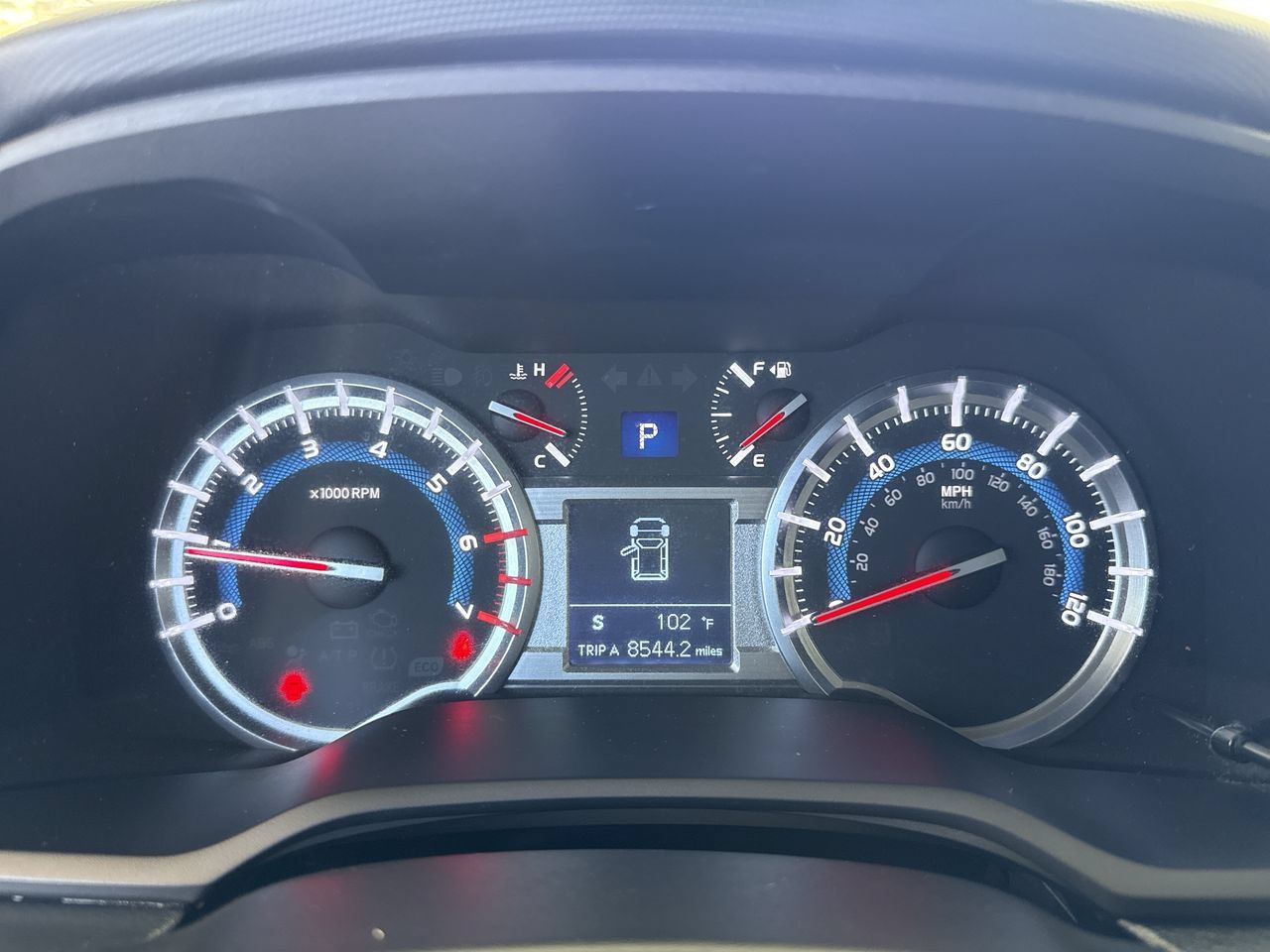 Used 2019 Toyota 4Runner SR5 Premium AWD/4WD image 12