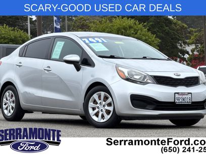 Used 2015 Kia Rio LX