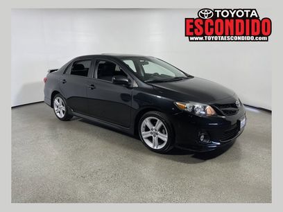 Used 2013 Toyota Corolla S w/ Premium Complete Pkg