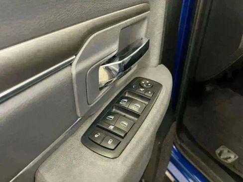 Used 2017 RAM 1500 Big Horn image 16