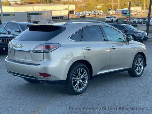 Used 2013 Lexus RX 350 FWD image 6