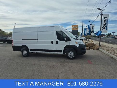 New 2026 RAM ProMaster 3500 FWD image 1