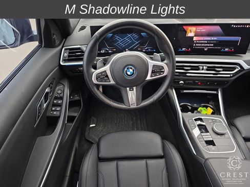 Used 2023 BMW 330e xDrive w/ M Sport Package image 14