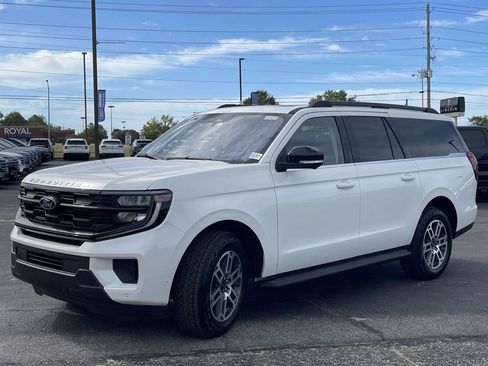 New 2025 Ford Expedition Max Active image 7