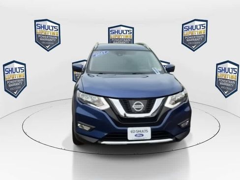 Used 2017 Nissan Rogue SL AWD/4WD image 3