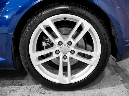 Used 2017 Audi TT 2.0T w/ Technology Package AWD/4WD image 32
