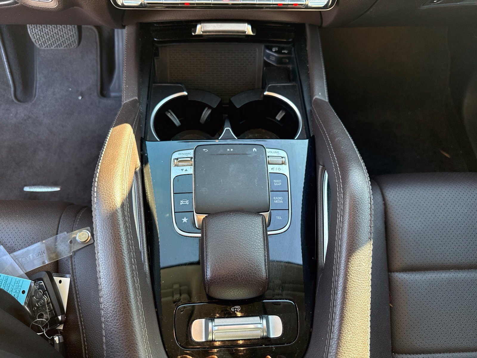 Used 2020 Mercedes-Benz GLS 450 4MATIC image 22
