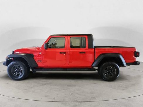 Used 2020 Jeep Gladiator Sport w/ Trailer Tow Package AWD/4WD image 2