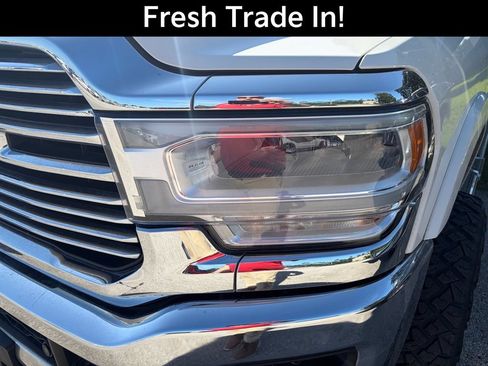 Used 2022 RAM 2500 Laramie w/ Safety Group B AWD/4WD image 4