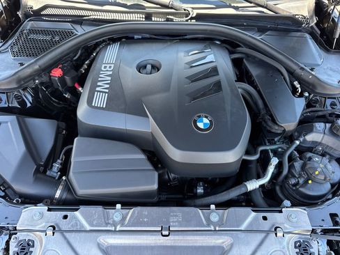 Used 2025 BMW 330i Sedan w/ M Sport Package RWD image 8