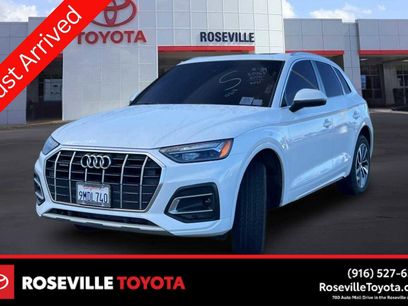 Used 2021 Audi Q5 Premium w/ Convenience Package