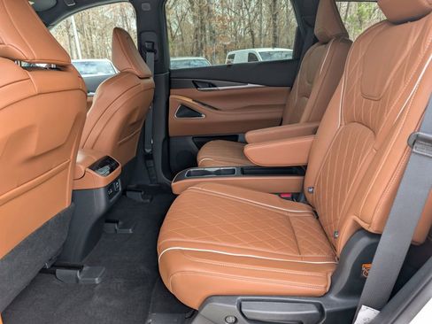 Used 2025 INFINITI QX60 Autograph w/ Cargo Package image 28