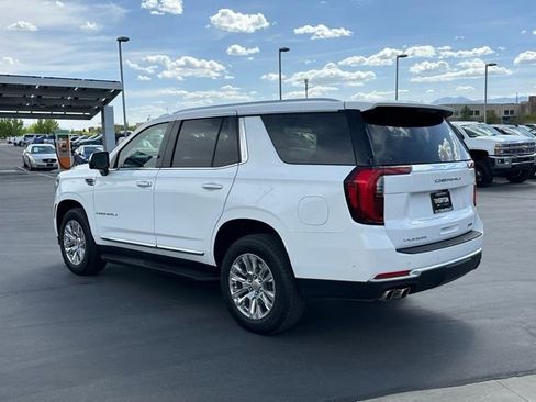 Certified 2025 GMC Yukon Denali AWD/4WD image 21