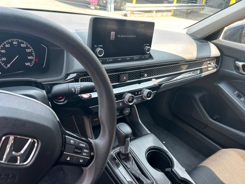 Used 2025 Honda Civic LX image 13