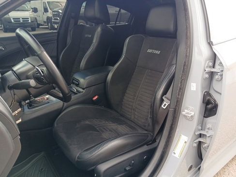 Used 2022 Dodge Charger Scat Pack w/ Daytona Edition Group image 34