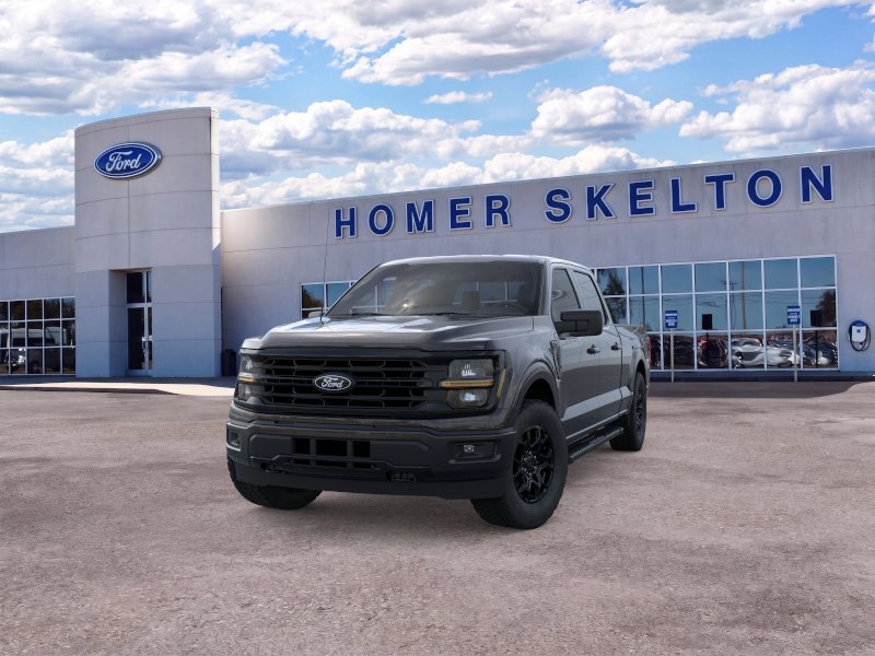 New 2026 Ford F150 XLT w/ FX4 Off-Road Package AWD/4WD image 2