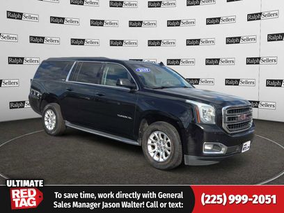 Used 2019 GMC Yukon XL SLT