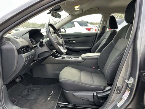 Used 2022 Nissan Sentra SV w/ All-Weather Package image 16