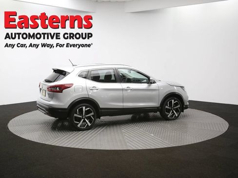 Used 2022 Nissan Rogue Sport SL w/ Premium Package AWD/4WD image 42