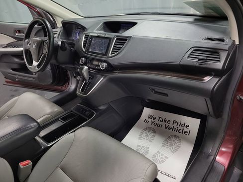 Used 2015 Honda CR-V EX-L image 26
