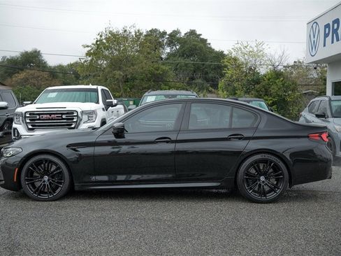 Used 2023 BMW M5 w/ Competition Package image 4
