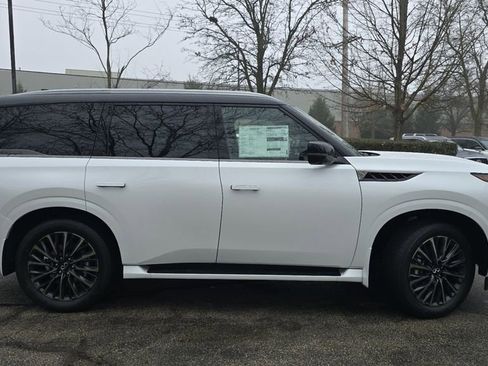 New 2026 INFINITI QX80 Autograph image 22