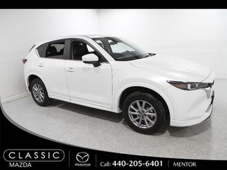 Certified 2025 MAZDA CX-5 AWD 2.5 S w/ Select Package video 1