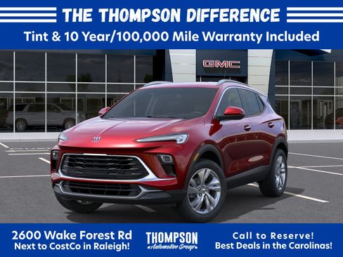 New 2026 Buick Encore GX Preferred w/ Comfort Package AWD/4WD image 6