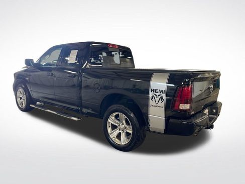 Used 2017 RAM 1500 Sport AWD/4WD image 3