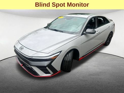 Used 2025 Hyundai Elantra N FWD image 5