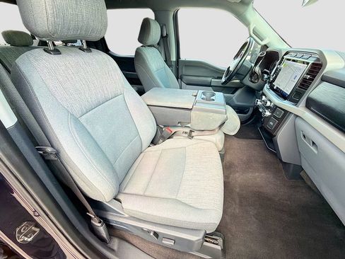 Used 2021 Ford F150 XLT w/ Equipment Group 302A High AWD/4WD image 31