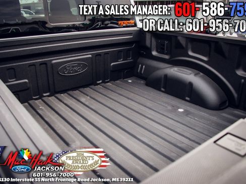 New 2025 Ford F150 XLT w/ Equipment Group 303A High image 38