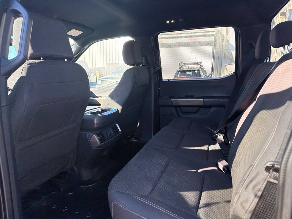 Used 2024 Ford F150 STX w/ Equipment Group 201A FX4 AWD/4WD image 11
